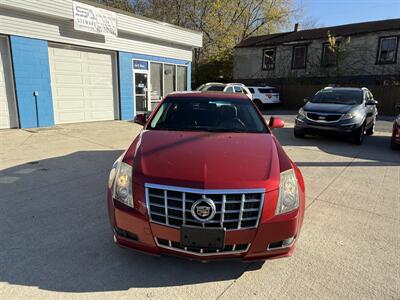 2012 Cadillac CTS 3.0L Luxury   - Photo 2 - Somerville, OH 45064