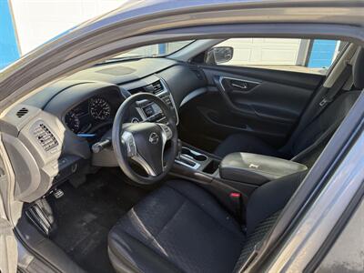 2018 Nissan Altima 2.5 S   - Photo 9 - Somerville, OH 45064