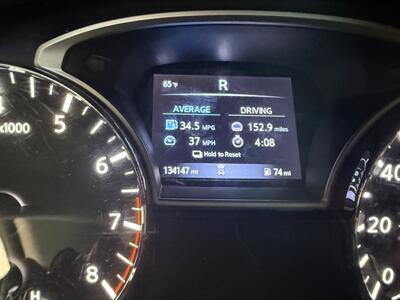 2018 Nissan Altima 2.5 S   - Photo 10 - Somerville, OH 45064