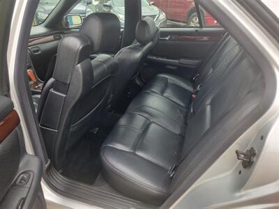 2000 Cadillac Seville STS - Photo 8 - Somerville, OH 45064