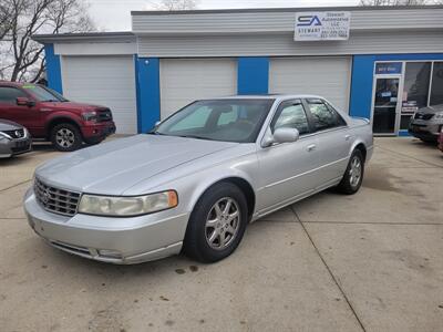 2000 Cadillac Seville STS - Photo 1 - Somerville, OH 45064