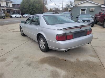 2000 Cadillac Seville STS - Photo 3 - Somerville, OH 45064