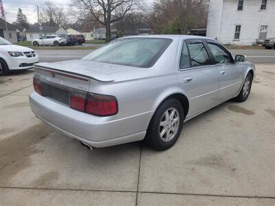 2000 Cadillac Seville STS - Photo 4 - Somerville, OH 45064