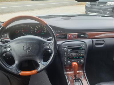 2000 Cadillac Seville STS - Photo 6 - Somerville, OH 45064
