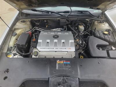 2000 Cadillac Seville STS - Photo 9 - Somerville, OH 45064