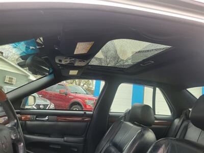 2000 Cadillac Seville STS - Photo 7 - Somerville, OH 45064