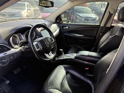 2015 Dodge Journey R/T   - Photo 14 - Somerville, OH 45064