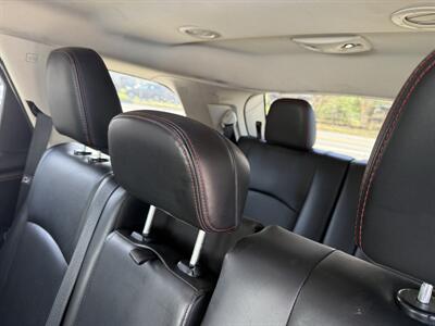 2015 Dodge Journey R/T   - Photo 13 - Somerville, OH 45064