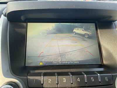 2015 Chevrolet Equinox LTZ   - Photo 8 - Somerville, OH 45064