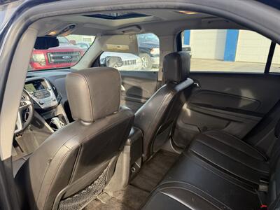 2015 Chevrolet Equinox LTZ   - Photo 11 - Somerville, OH 45064