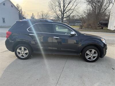 2015 Chevrolet Equinox LTZ   - Photo 5 - Somerville, OH 45064