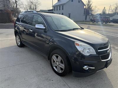2015 Chevrolet Equinox LTZ   - Photo 4 - Somerville, OH 45064