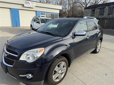 2015 Chevrolet Equinox LTZ   - Photo 1 - Somerville, OH 45064