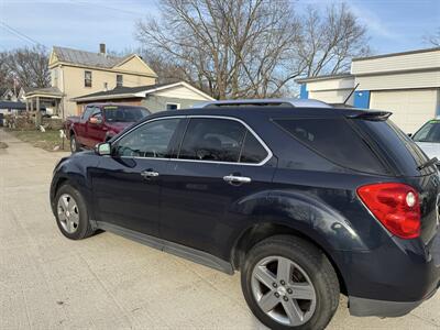 2015 Chevrolet Equinox LTZ   - Photo 3 - Somerville, OH 45064