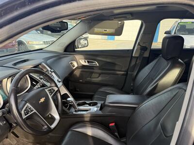 2015 Chevrolet Equinox LTZ   - Photo 10 - Somerville, OH 45064