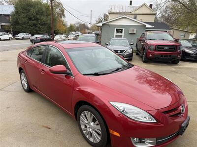 2009 Mazda Mazda6 i Touring - Photo 3 - Somerville, OH 45064