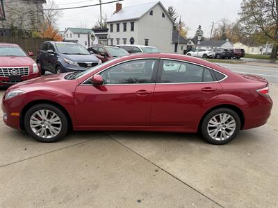 2009 Mazda Mazda6 i Touring - Photo 6 - Somerville, OH 45064