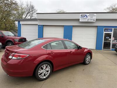 2009 Mazda Mazda6 i Touring - Photo 1 - Somerville, OH 45064