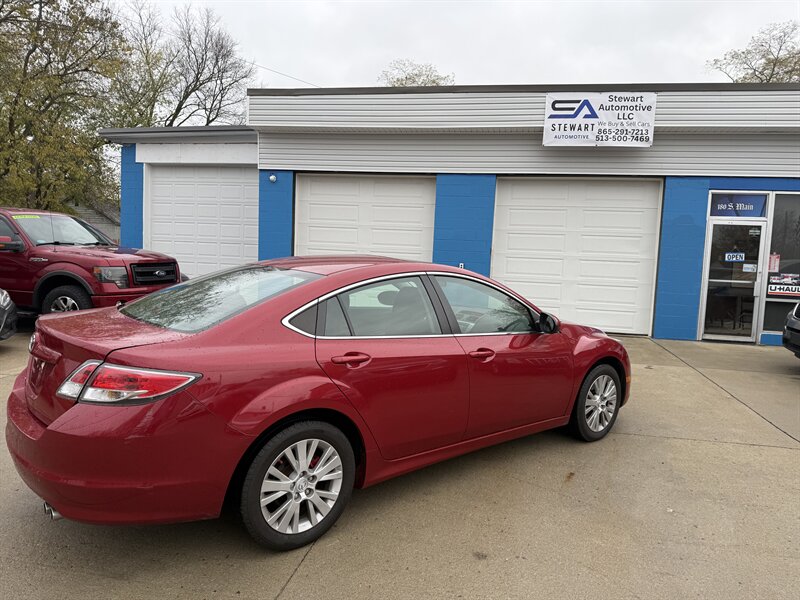 2009 Mazda Mazda6 i Touring   - Photo 1 - Somerville, OH 45064