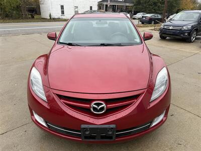2009 Mazda Mazda6 i Touring - Photo 4 - Somerville, OH 45064