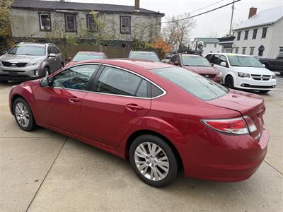 2009 Mazda Mazda6 i Touring - Photo 7 - Somerville, OH 45064