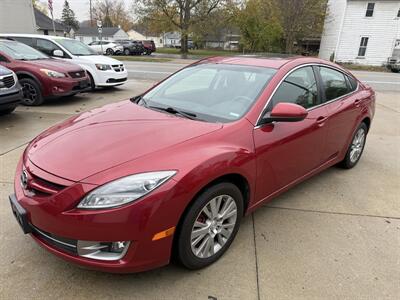 2009 Mazda Mazda6 i Touring - Photo 5 - Somerville, OH 45064