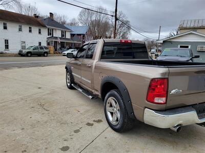 2010 Dodge Ram 1500 SLT   - Photo 4 - Somerville, OH 45064