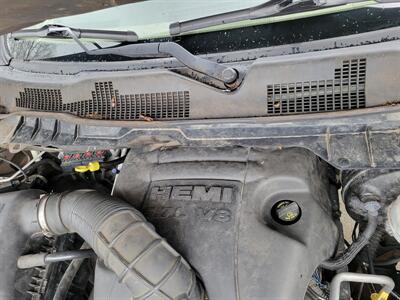 2010 Dodge Ram 1500 SLT   - Photo 11 - Somerville, OH 45064