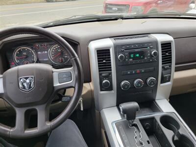 2010 Dodge Ram 1500 SLT   - Photo 10 - Somerville, OH 45064