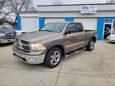 2010 Dodge Ram 1500 SLT   - Photo 1 - Somerville, OH 45064