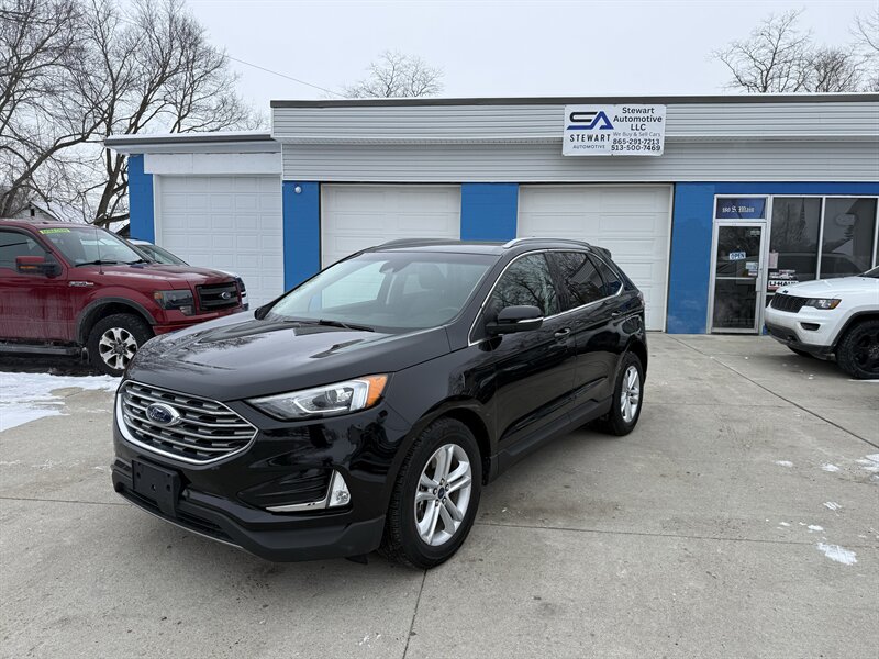 2020 Ford Edge SEL