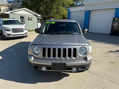 2016 Jeep Patriot Latitude   - Photo 4 - Somerville, OH 45064