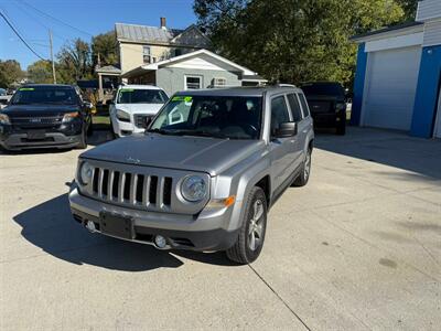 2016 Jeep Patriot Latitude   - Photo 1 - Somerville, OH 45064
