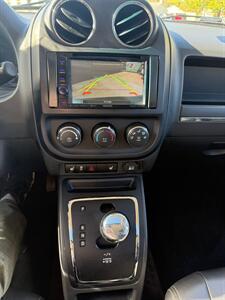 2016 Jeep Patriot Latitude   - Photo 9 - Somerville, OH 45064