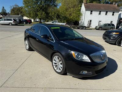 2016 Buick Verano Leather Group - Photo 5 - Somerville, OH 45064