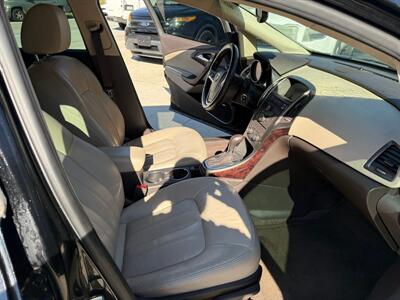 2016 Buick Verano Leather Group - Photo 7 - Somerville, OH 45064