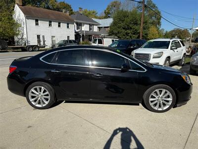 2016 Buick Verano Leather Group - Photo 4 - Somerville, OH 45064