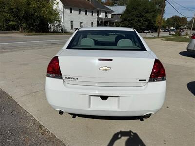 2014 Chevrolet Impala Limited LS Fleet   - Photo 4 - Somerville, OH 45064