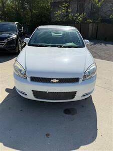 2014 Chevrolet Impala Limited LS Fleet   - Photo 1 - Somerville, OH 45064