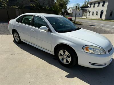 2014 Chevrolet Impala Limited LS Fleet   - Photo 3 - Somerville, OH 45064