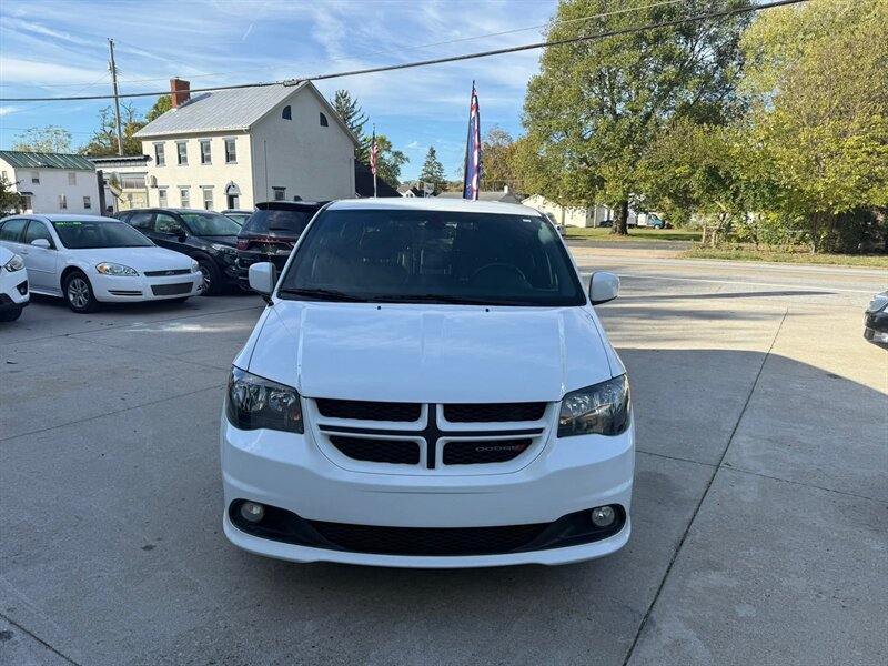 2020 Dodge Grand Caravan GT  