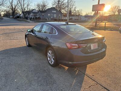 2019 Chevrolet Malibu LT   - Photo 29 - Charleston, IL 61920