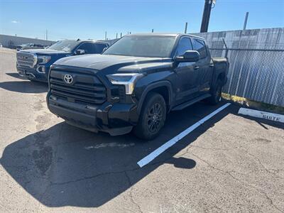 2024 Toyota Tundra SR5   - Photo 1 - Phoenix, AZ 85029
