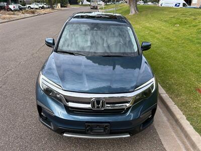 2022 Honda Pilot EX-L   - Photo 10 - Phoenix, AZ 85029