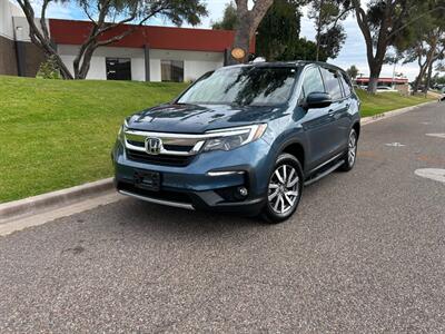 2022 Honda Pilot EX-L   - Photo 8 - Phoenix, AZ 85029