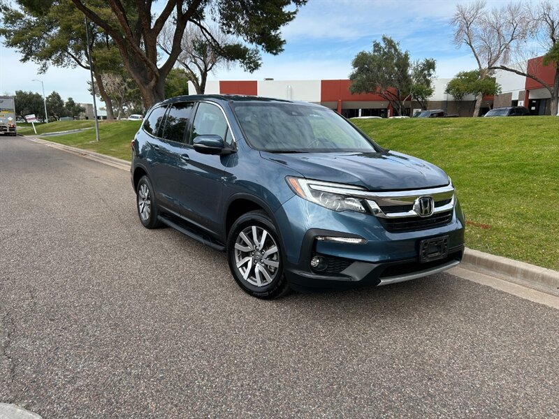 2022 Honda Pilot EX-L  