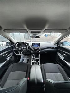 2025 Nissan Sentra SV   - Photo 10 - Phoenix, AZ 85029