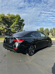 2025 Nissan Sentra SV   - Photo 5 - Phoenix, AZ 85029