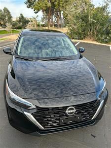 2025 Nissan Sentra SV   - Photo 8 - Phoenix, AZ 85029
