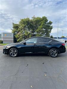 2025 Nissan Sentra SV   - Photo 2 - Phoenix, AZ 85029